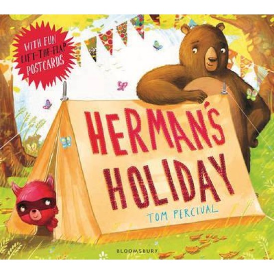 Herman's Holiday - Tom Percival