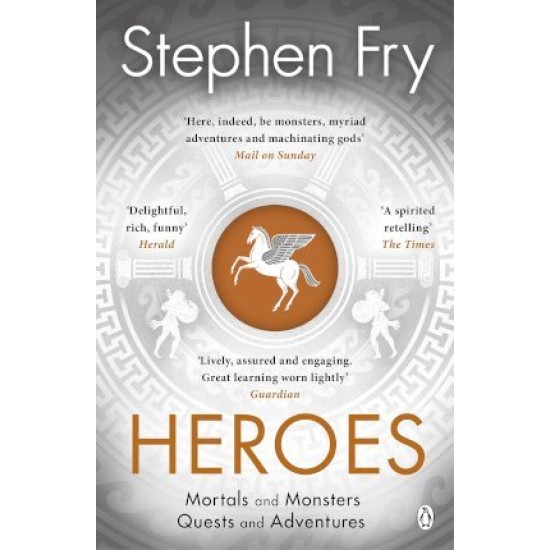 Heroes - Stephen Fry