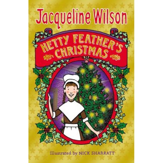 Hetty Feathers Christmas - Jacqueline Wilson