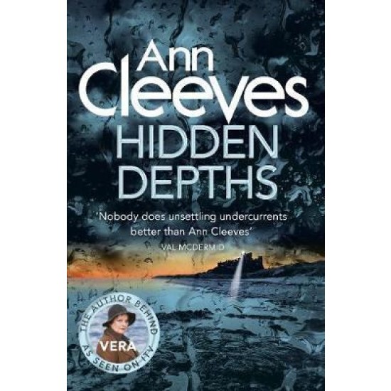 Hidden Dapths - Ann Cleeves (DELIVERY TO EU ONLY)