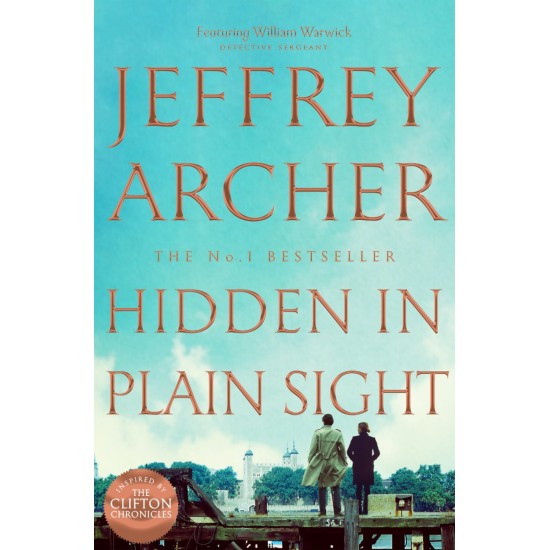 Hidden in Plain Sight - Jeffrey Archer