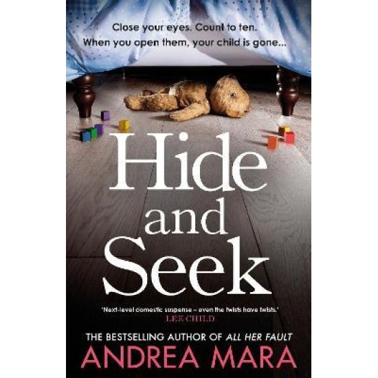 Hide and Seek - Andrea Mara 