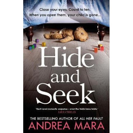 Hide and Seek - Andrea Mara (Hardcover)