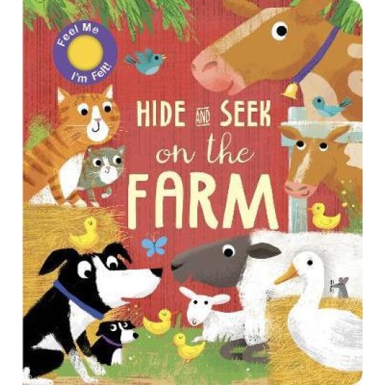 Hide and Seek On the Farm (Lift the Flaps)