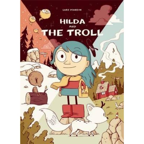 Hilda and the Troll