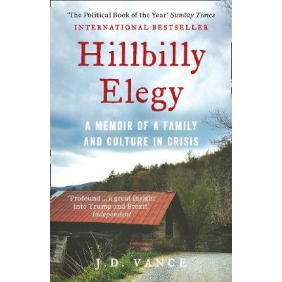 Hillbilly Elegy - J. D. Vance