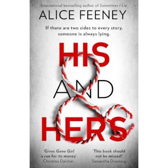 His and Hers - Alice Feeney