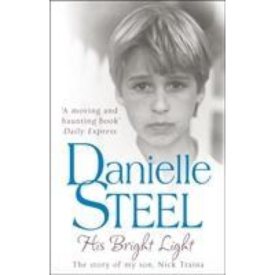 His Bright Light - Danielle Steel DELIVERY TO EU ONLY