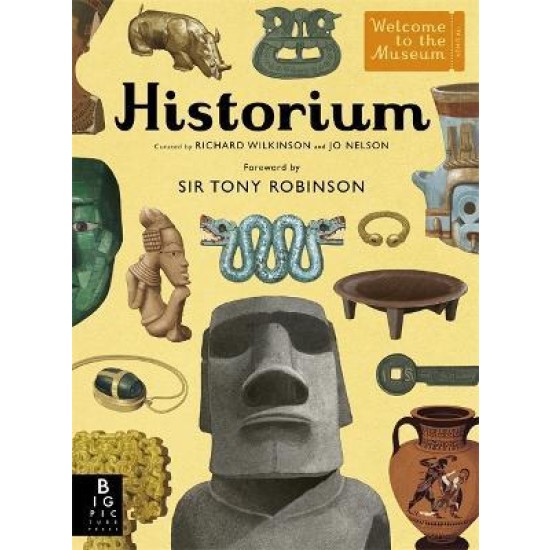 Historium  : Welcome to the Museum 