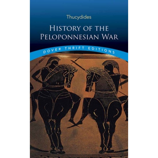 History of the Peloponnesian War - Thucydides