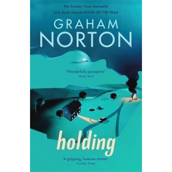 Holding - Graham Norton