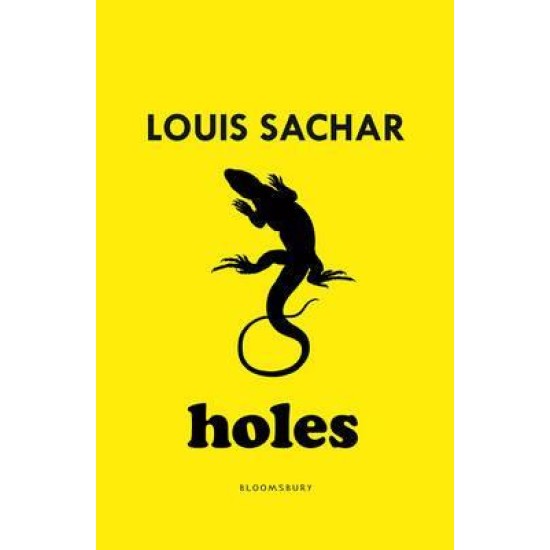 Holes - Louis Sachar