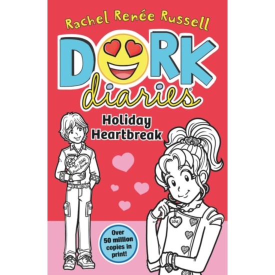 Dork Diaries 6 : Holiday Heartbreak - Rachel Renee Russell
