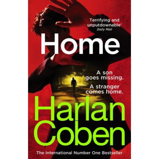 Home - Harlan Coben - DELIVERY TO EU ONLY