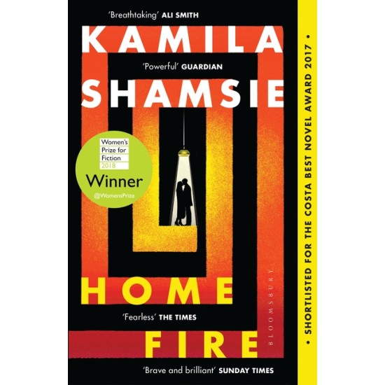 Home Fire - Kamila Shamsie