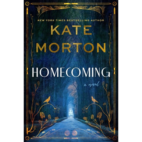 Homecoming - Kate Morton (DELIVERY TO EU ONLY)
