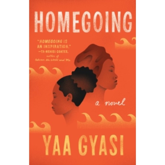 Homegoing - Yaa Gyasi 