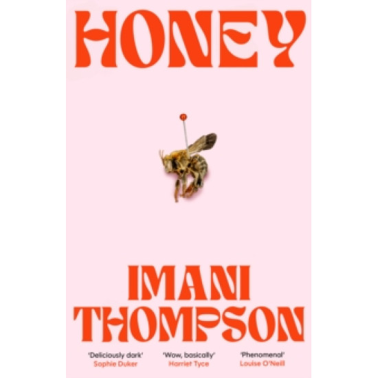 Honey - Imani Thompson 