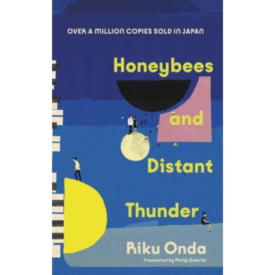 Honeybees and Distant Thunder - Riku Onda