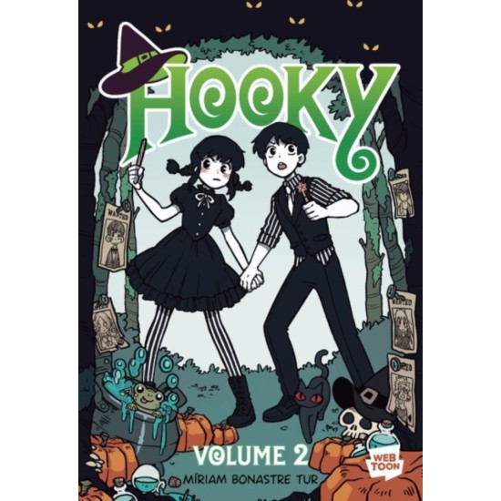 Hooky Volume 2 : A Graphic Novel - Miriam Bonastre Tur