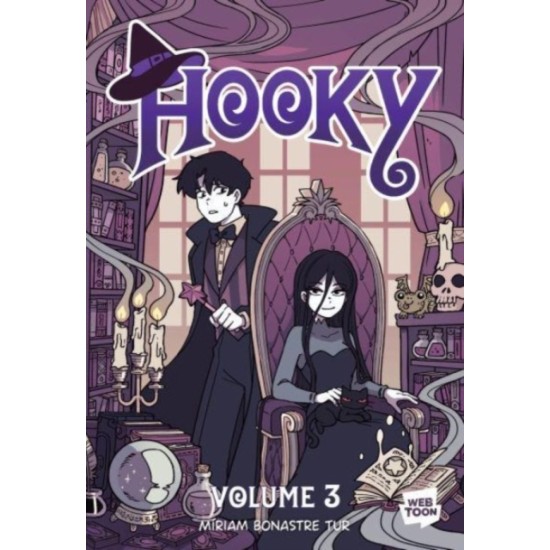 Hooky Volume 3 : A Graphic Novel - Miriam Bonastre Tur
