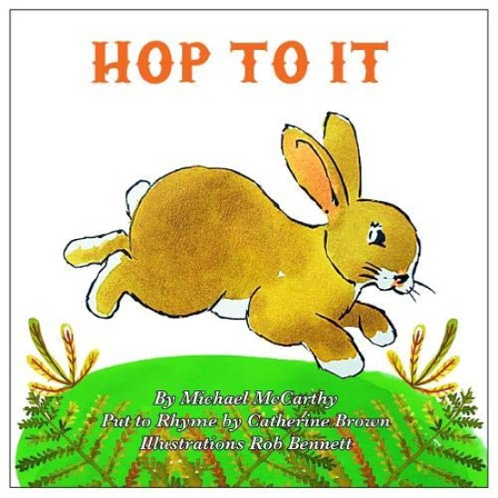 Hop to It - Michael McCarthy