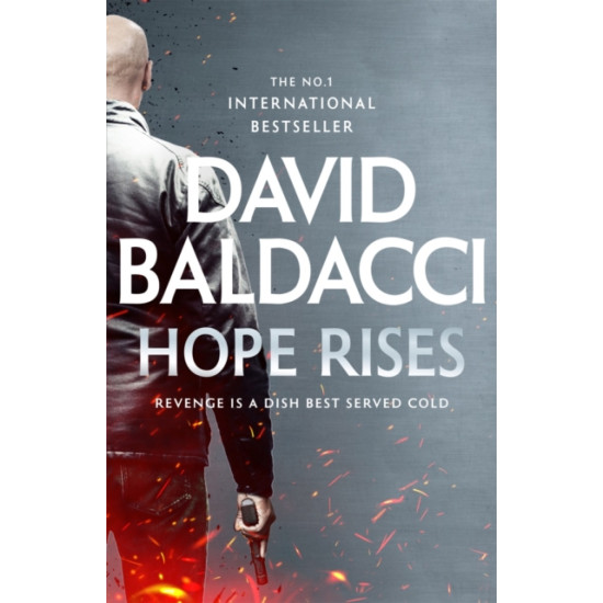Hope Rises - David Baldacci