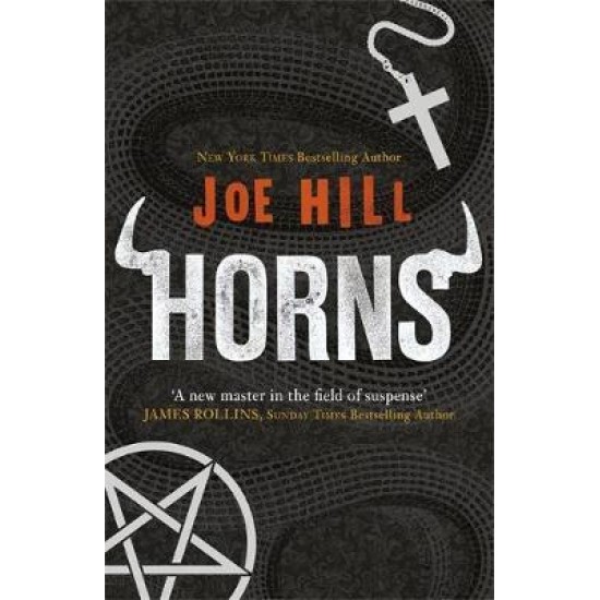 Horns - Joe Hill