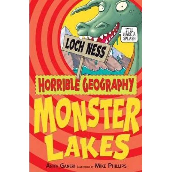 Horrible Geography: Monster Lakes - DELIVERY TO EU ONLY