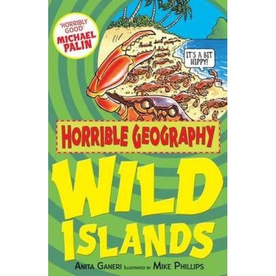 Horrible Geography: Wild Islands - DELIVERY TO EU ONLY