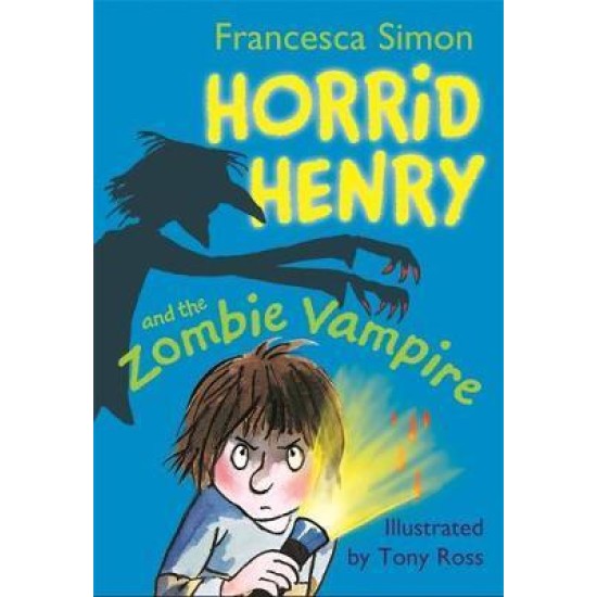 Horrid Henry and the Zombie Vampire - Francesca Simon