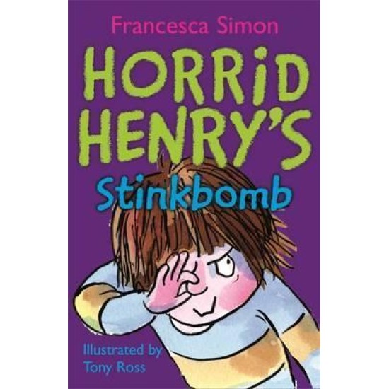 Horrid Henry Stinkbomb - Francesca Simon 