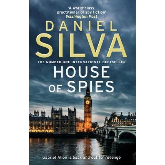 House of Spies - Daniel Silva