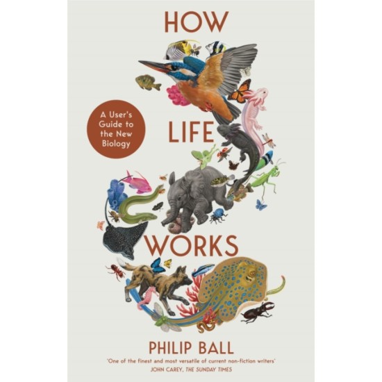 How Life Works : A User's Guide to the New Biology - Philip Ball 