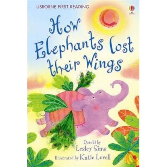 How the Elephants Lost Their Wings