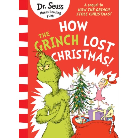 How the Grinch Lost Christmas! (Red Spine) - Dr Seuss