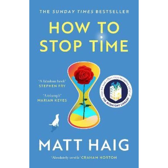 How To Stop Time - Matt Haig