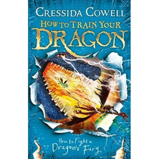How to Train Your Dragon: How to Fight a Dragon's Fury : Book 12 - Cressida Cowell