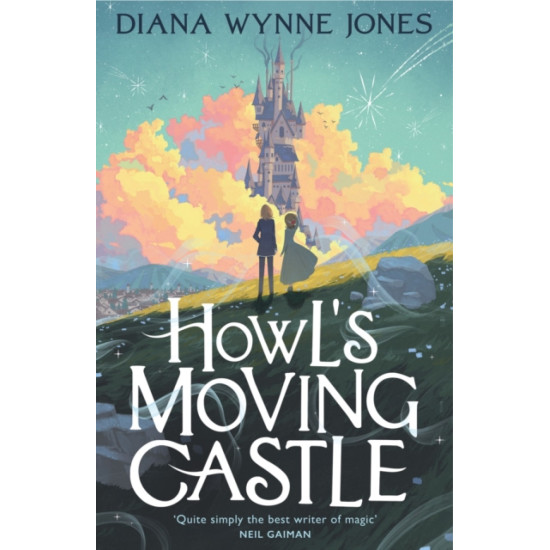Howl's Moving Castle - Diana Wynne Jones