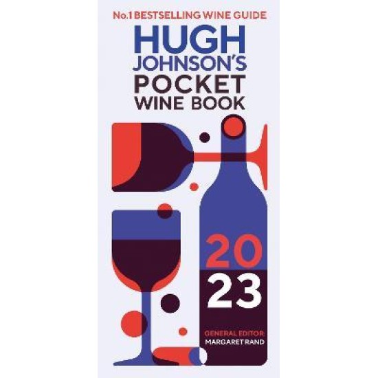 Hugh Johnson Pocket Wine 2023
