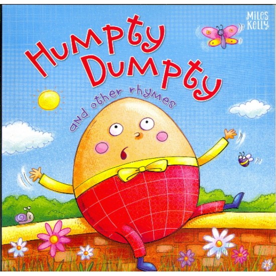 Humpty Dumpty (Story & Rhyme Time) (DELIVERY TO SPAIN ONLY) 