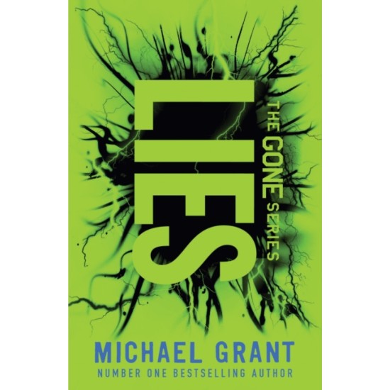 Lies (Gone Series #3) - Michael Grant