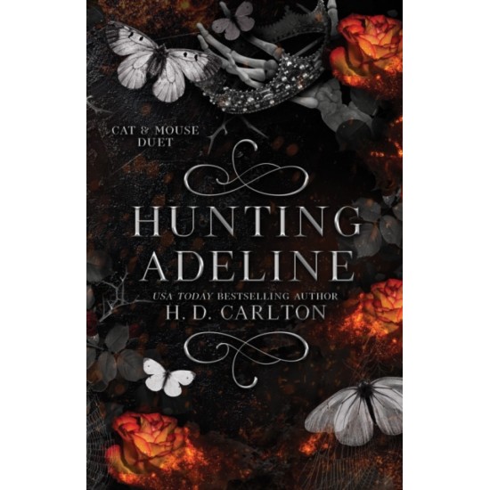 Hunting Adeline - H.D. Carlton
