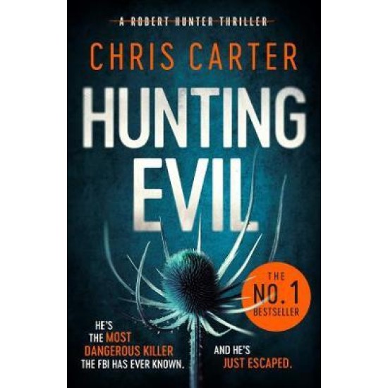 Hunting Evil - Chris Carter