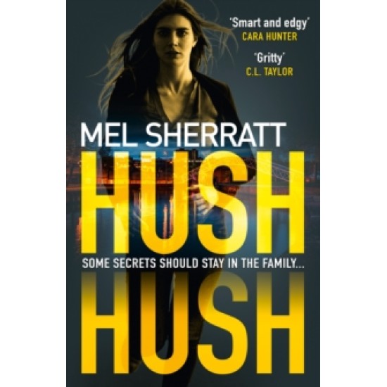 Hush Hush - Mel Sherratt