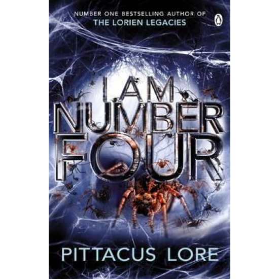 I Am Number Four - Pittacus Lore