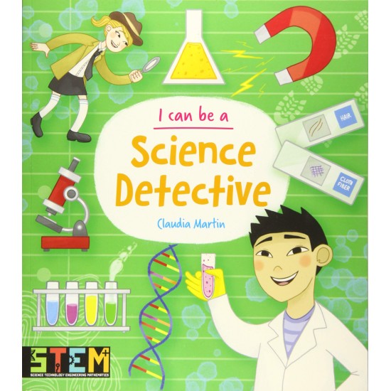 I Can Be a Science Detective