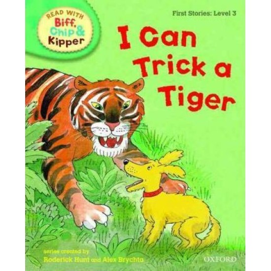 I Can Trick a Tiger