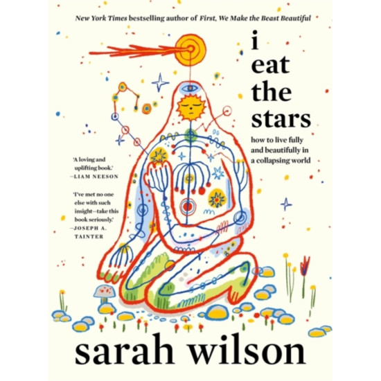 I Eat the Stars : How to Live Fully and Beautifully in a Collapsing World - Sarah Wilson