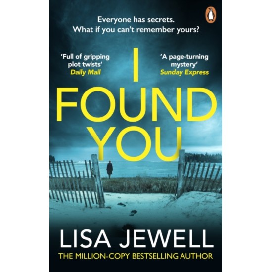 I Found You - Lisa Jewell